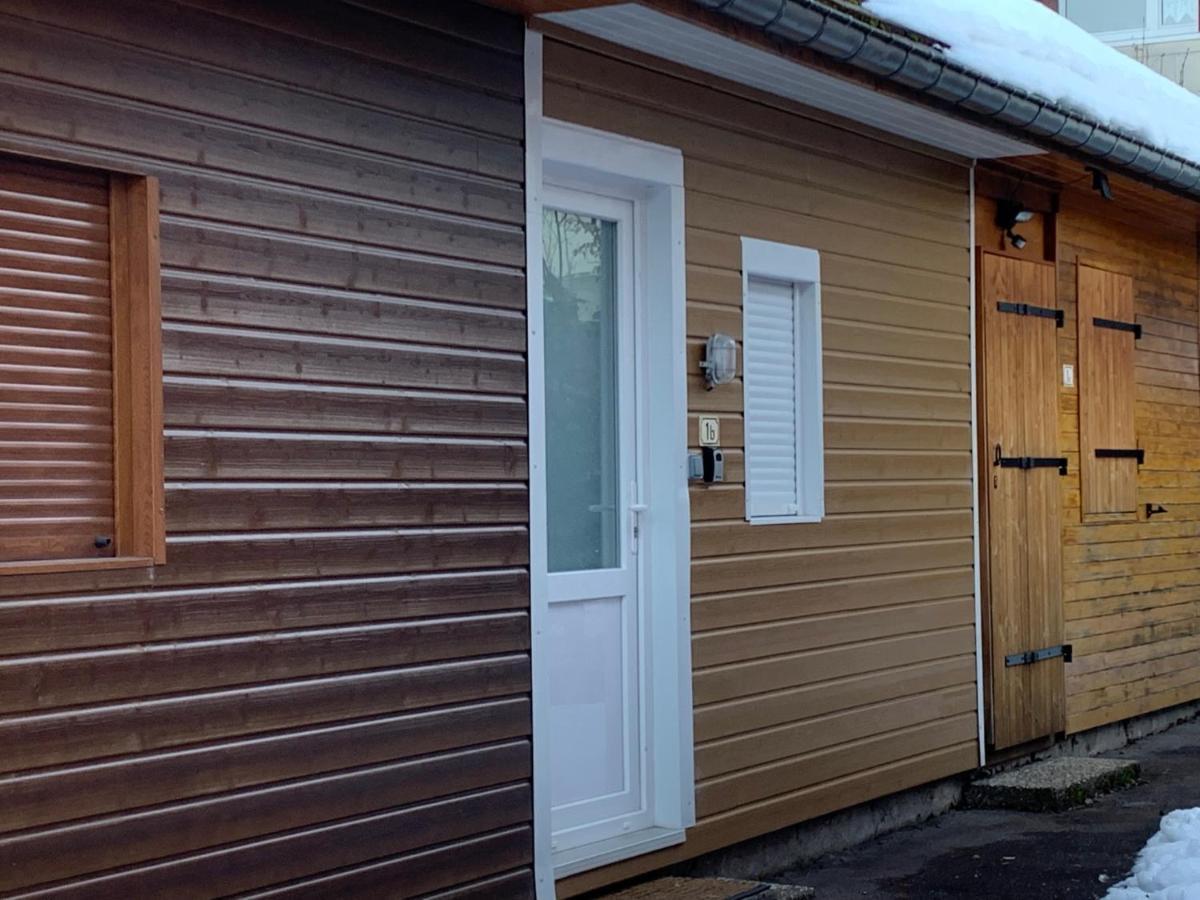 Chalet Elise Plein Centre Ville Gérardmer Dış mekan fotoğraf