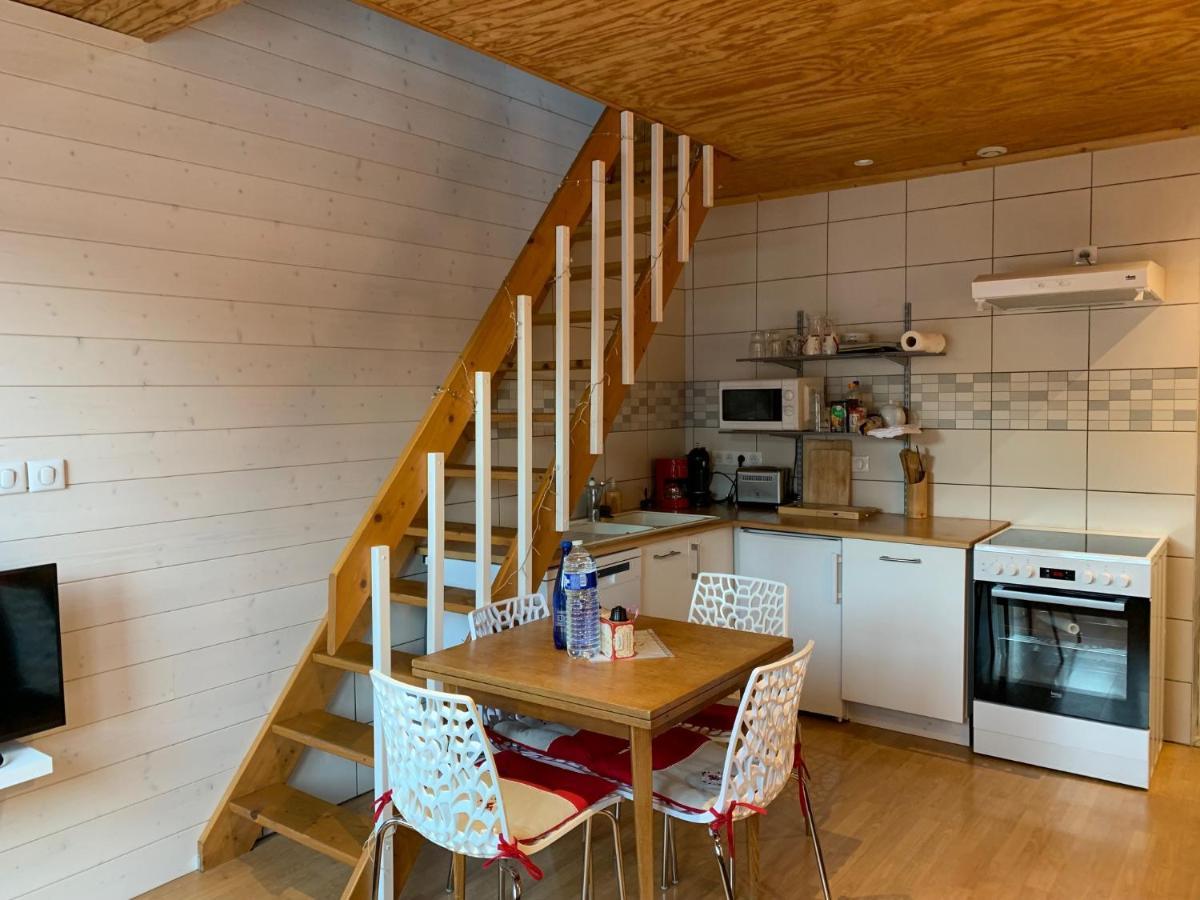 Chalet Elise Plein Centre Ville Gérardmer Dış mekan fotoğraf