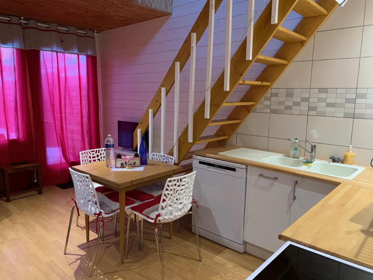 Chalet Elise Plein Centre Ville Gérardmer Dış mekan fotoğraf