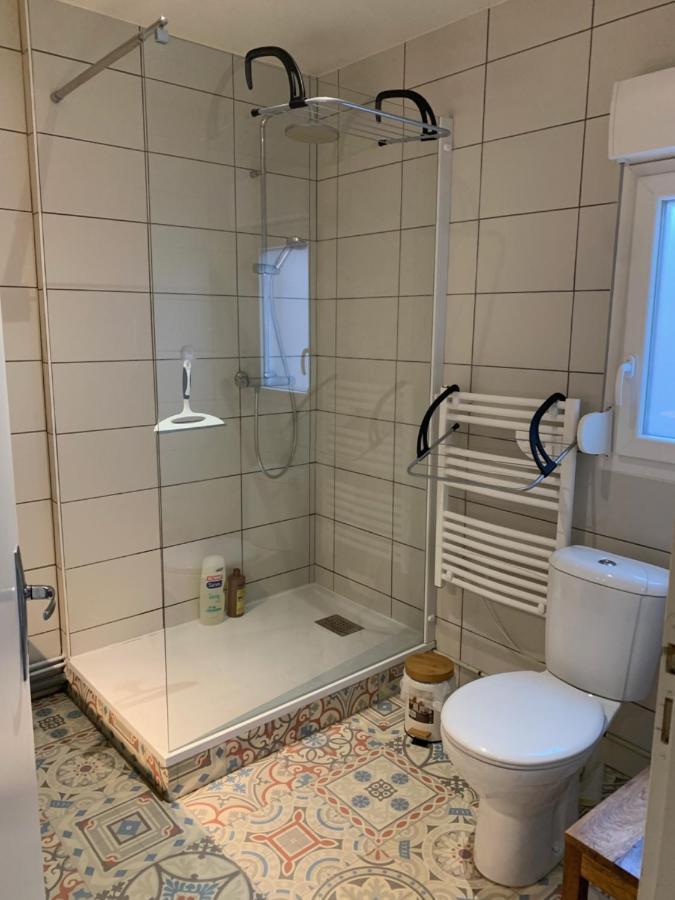 Chalet Elise Plein Centre Ville Gérardmer Dış mekan fotoğraf