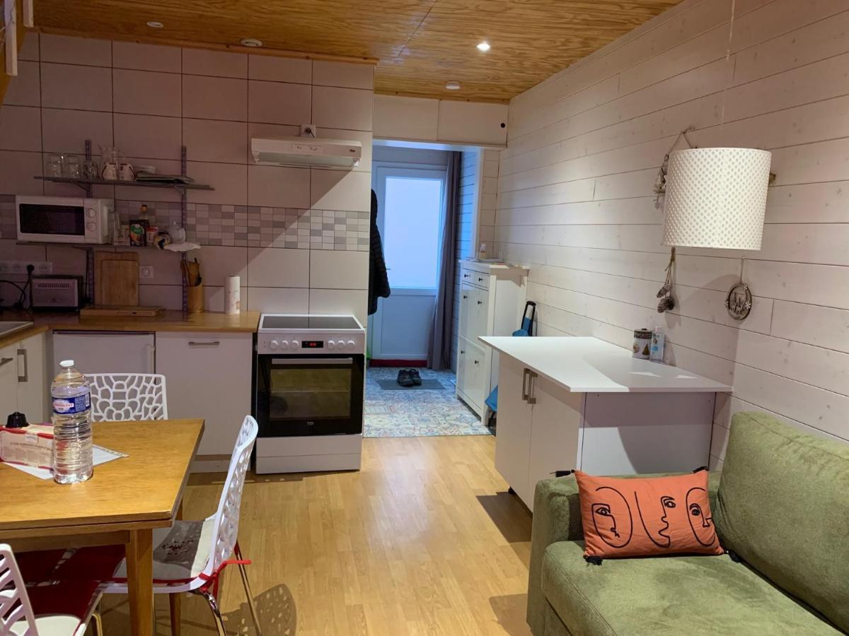 Chalet Elise Plein Centre Ville Gérardmer Dış mekan fotoğraf