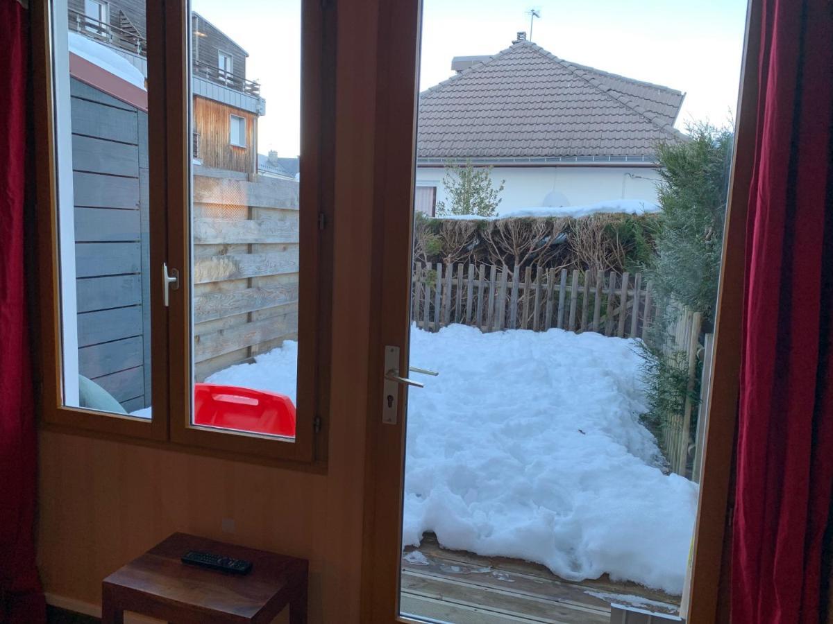Chalet Elise Plein Centre Ville Gérardmer Dış mekan fotoğraf